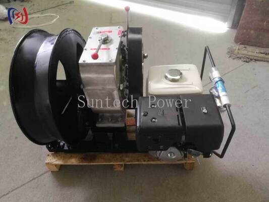 Professionele Kernslijpmachine voor Efficiënte Verwijdering van Isolatie en Mantel van Stroomkabels met 2,94-6,61KW Vermogen en 1,25-3T Trekkracht