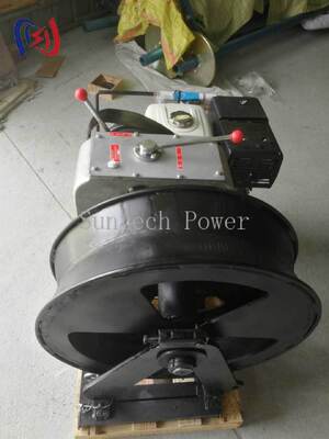 Professionele Kernslijpmachine voor Efficiënte Verwijdering van Isolatie en Mantel van Stroomkabels met 2,94-6,61KW Vermogen en 1,25-3T Trekkracht