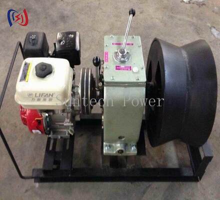 Professionele Kernslijpmachine voor Efficiënte Verwijdering van Isolatie en Mantel van Stroomkabels met 2,94-6,61KW Vermogen en 1,25-3T Trekkracht