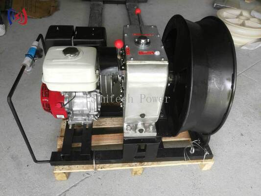 Professionele Kernslijpmachine voor Efficiënte Verwijdering van Isolatie en Mantel van Stroomkabels met 2,94-6,61KW Vermogen en 1,25-3T Trekkracht