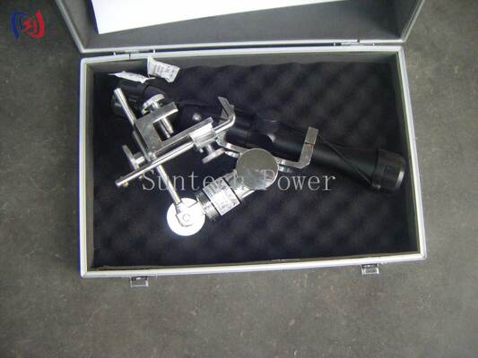 Professional Zoom Sag Scope with 4x Magnification for Precise Sag Measurement and Non-Contact Safety