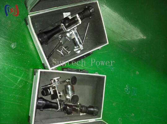 Professional Zoom Sag Scope with 4x Magnification for Precise Sag Measurement and Non-Contact Safety