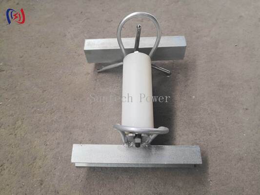 Zware SHS-kabelroller: 300-400 mm bereik voor de bescherming van kabels
