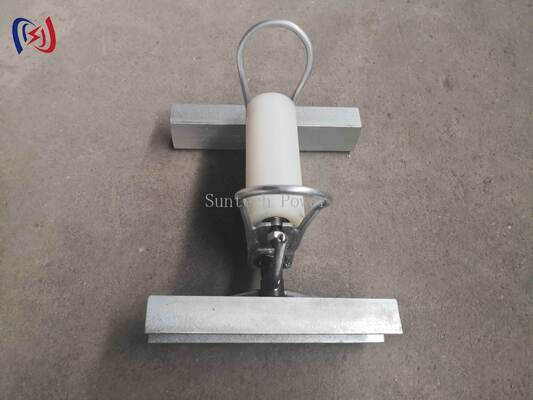 Zware SHS-kabelroller: 300-400 mm bereik voor de bescherming van kabels