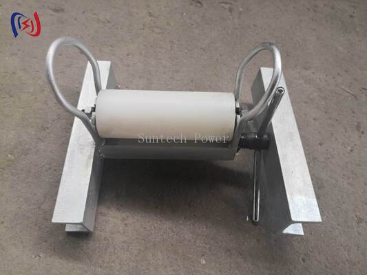 Zware SHS-kabelroller: 300-400 mm bereik voor de bescherming van kabels