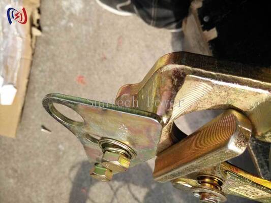 Universele Gripper Come Along Klem voor transmissielijnen met 10-30KN nominale belasting, 2,5-32 mm diameter en 1,3-2,8 kg gewicht