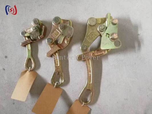 Clamp Universal Gripper 10-30KN Nominale belasting voor 2,5-32 mm diameter Transmissielijn Stringing