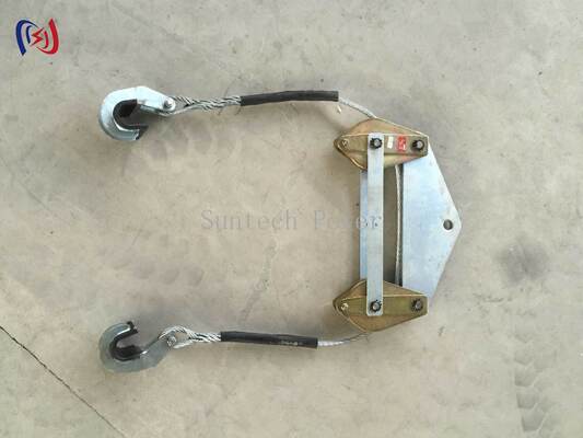 ST-serie meervoudige bundelgeleiderlifter voor 2-8 geleiders met een nominaal vermogen van 24-320KN en frame van aluminiumlegering