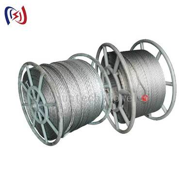 12 Streng Anti Twist Draadtouw 9-42mm 54-817KN Breekkracht Stabiel Liften