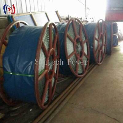 12 Strengen Anti-Twist Staalkabel met 9-42mm Diameter en 54-817KN Breekkracht voor Stabiel Hijsen
