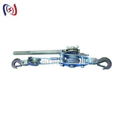 Ratchet Draadspanner 10-30KN 1200-1500mm Gesmeed Geleider String Gereedschap