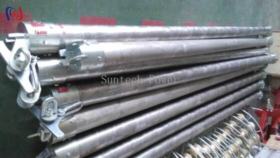 Handkettingtakel 5-200KN Handketting Verzinkte Geleider Spanwerktuigen