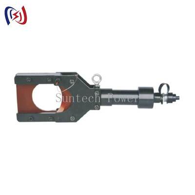 Hydraulische kabelknipper van het split-type met 160 mm knipbereik en 80 KN kracht