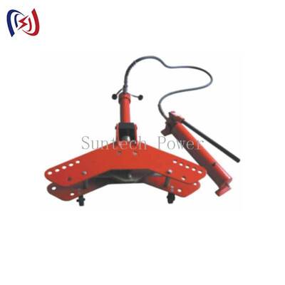 59Mpa Hydraulische Stroomonderbreker voor 40-120mm Breedte en 4-12mm Plaatdikte Stroomonderbreker Buigmachine