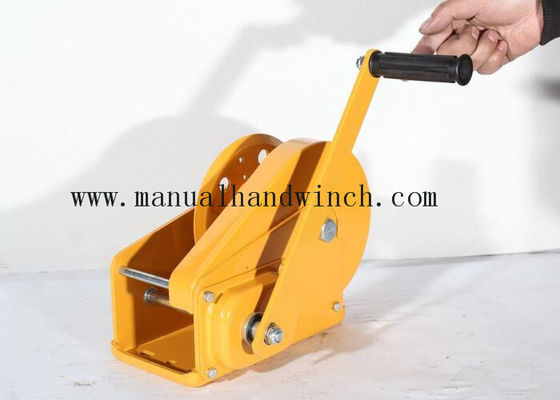 De Kruk van LDE1800N 1800lbs Handcrank met Automatische Rem