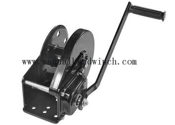 De Kruk van LDE1800N 1800lbs Handcrank met Automatische Rem