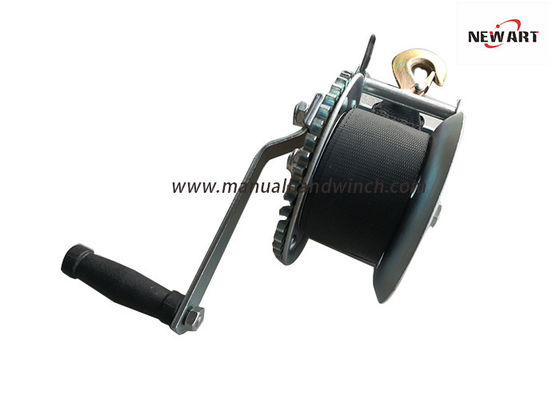 Fabrieksprijs Mini Hand Crank Winch, de Handkruk van de Bootaanhangwagen in China