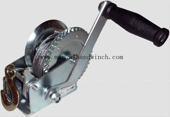 Kleine Hand de Trommelkruk van 600LBS 3000LBS