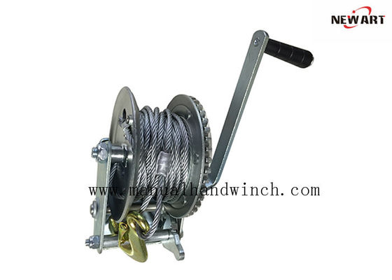 450kg kleine Handcrank-Kruk de Draagbare handkruk van 1000 Pond