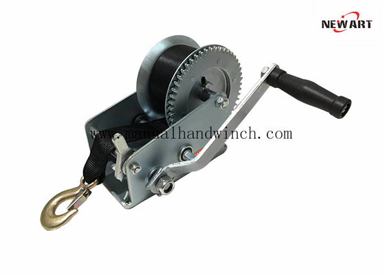 Manueel In werking gestelde 2500LBS 2 Kruk van Toestel de Handhandcrank