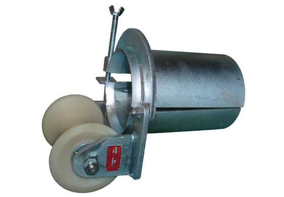 Het Type van klokmond Kabel die van de de Kabelingang van de Katrolb Reeks de Beschermingsrol trekken