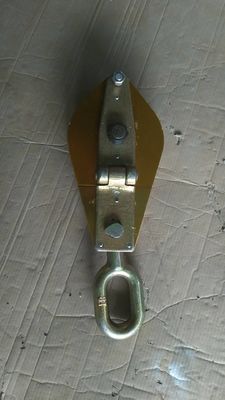 Aluminiumschaaf opheffing tackle 100KN dirigent stringing tools
