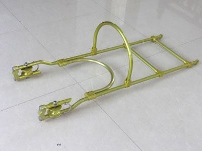 1000X300mm Hangende Touwladder