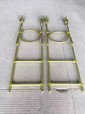 1000X300mm Hangende Touwladder