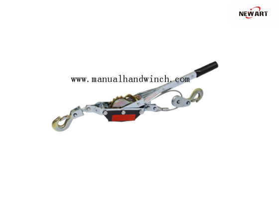 3 de Transmissielijn die van Ton Wire Rope Puller NW3T-S2 Hulpmiddelen vastbinden