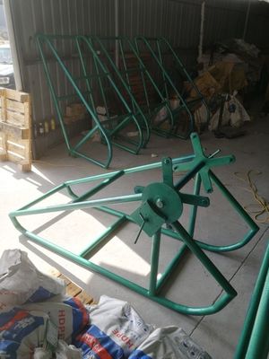 70Kg de Tribunes van de draadspoel