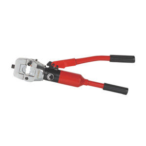 De Snelle 120KN Hydraulische Plooiende Buigtang van de aluminiumlegering