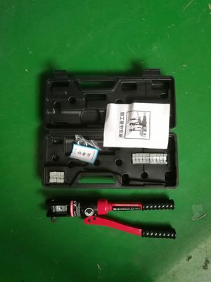De Hydraulische Plooiende Hulpmiddelen Plier van 80KN 100KN