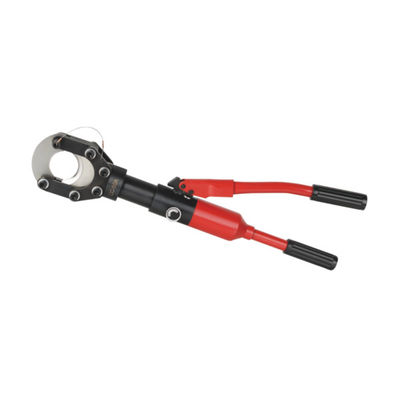 100KN de integrale Hand Hydraulische Plooiende Hulpmiddelen van de Kabelsnijder