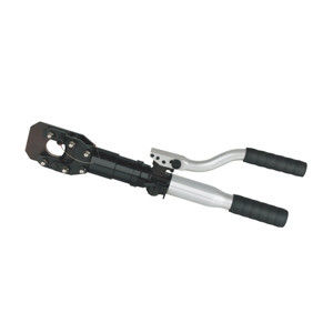 100KN de integrale Hand Hydraulische Plooiende Hulpmiddelen van de Kabelsnijder