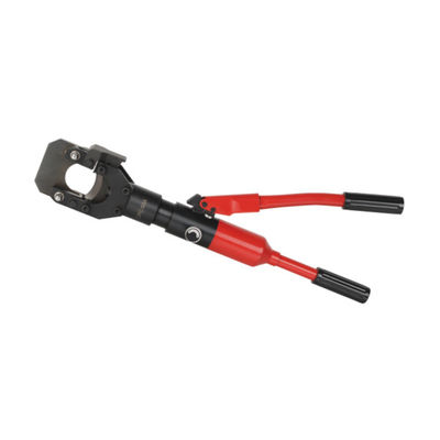 100KN de integrale Hand Hydraulische Plooiende Hulpmiddelen van de Kabelsnijder