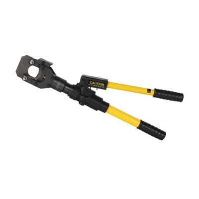 100KN de integrale Hand Hydraulische Plooiende Hulpmiddelen van de Kabelsnijder