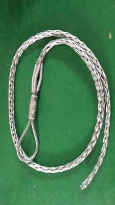 De Leider Mesh Socks Stringing Pulling Grip van 15KN 80KN voor Kabel of Draad