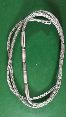 De Leider Mesh Socks Stringing Pulling Grip van 15KN 80KN voor Kabel of Draad