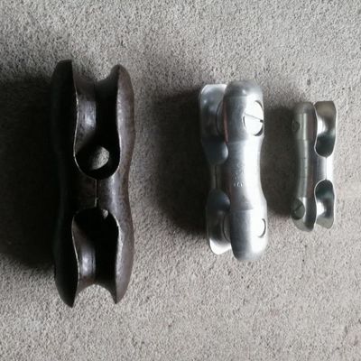 8 Word van de de Kabel30kn Antidraai van de Kabeldraad de Gezamenlijke Schakelaar