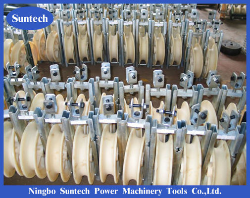 Transmissie Stringing Equipment en Accessoires Conductor Stringing Blocks