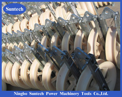 Transmissie Stringing Equipment en Accessoires Conductor Stringing Blocks