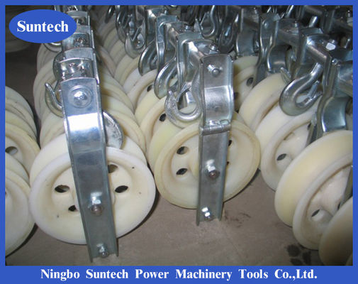 Haaktype SHD-model Nylon schijf Transmissielijn Geleider Stringing Block