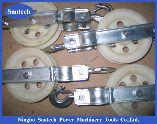 Haaktype SHD-model Nylon schijf Transmissielijn Geleider Stringing Block