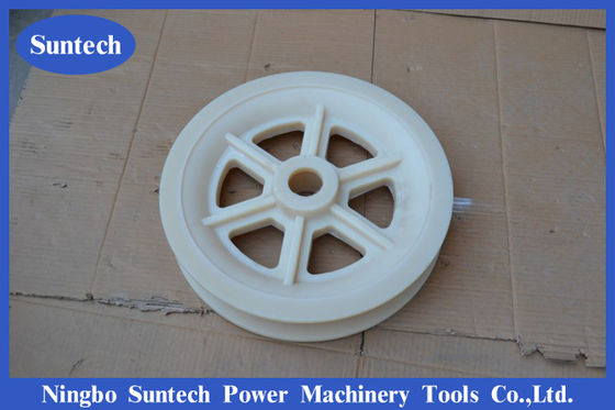 Stringing Sheaves MC Nylon Wielen Voor Conductor Stringing Blocks