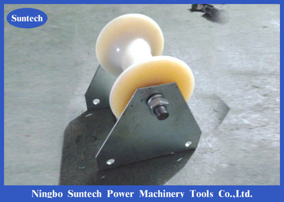 Lineair Blok 5kN die Kabel vastbinden die Rol voor HV-Kabeldiameter 150mm leggen