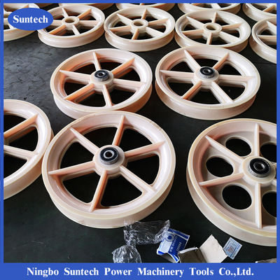 660mm Luchtlijnmc Nylon Schoven voor Leider Stringing Blocks