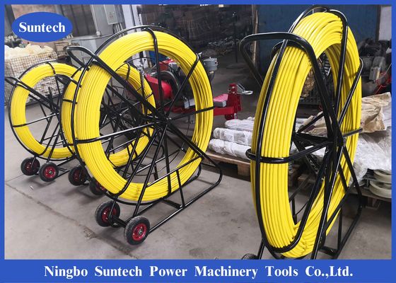 De GlasvezelKabelkanaal Traceable Rodder 13mm van de machtstechniek