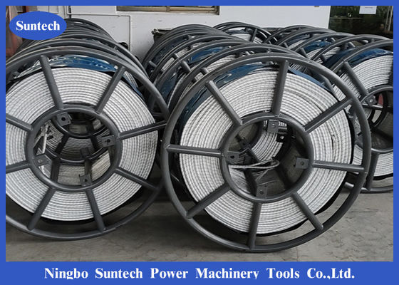 Draadtrekken Anti Twist Wire Rope Transmissielijn Stringing Tools