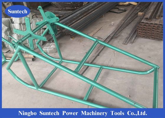 ISO 15101 van de de Spanner Elektrokabel van 59kg Hydraulische de Spoeltribunes voor Luchtlijn