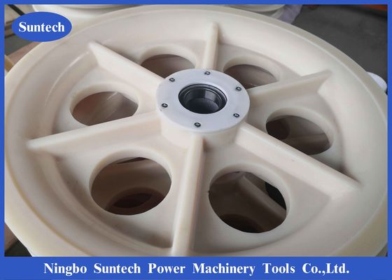 660mm Luchtlijnmc Nylon Schoven voor Leider Stringing Blocks